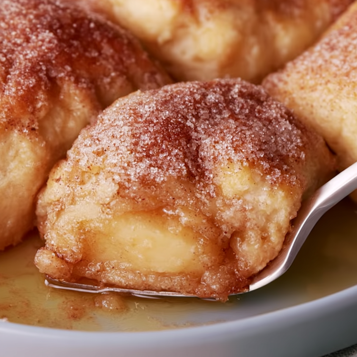 Apple Dumplings