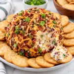 Bacon Ranch Cheese Ball