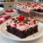 Cherry Dr Pepper Cake