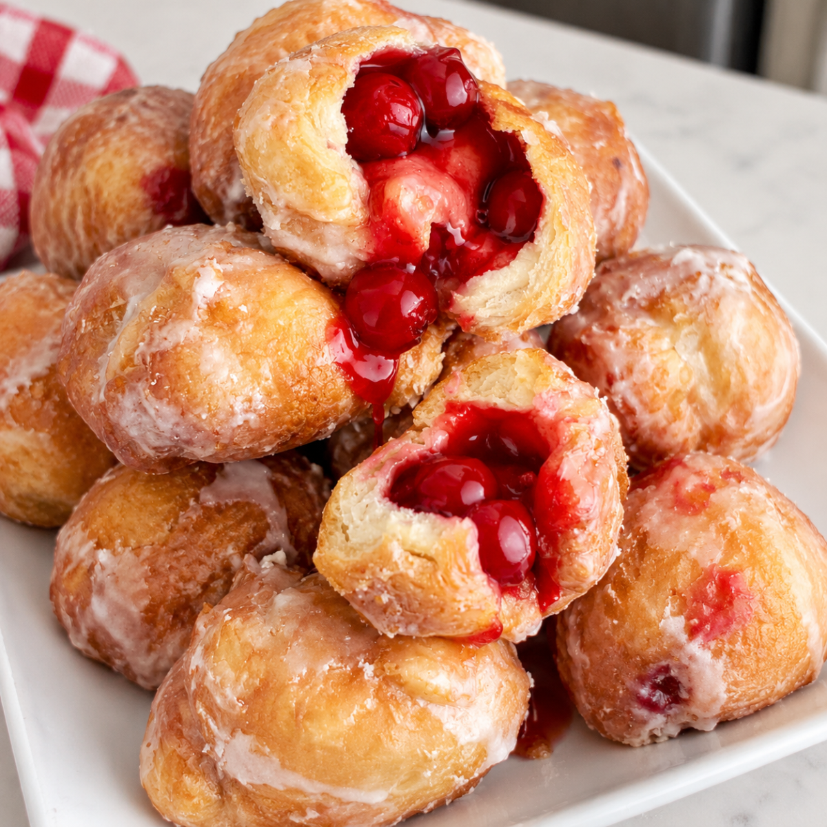 Cherry Pie Bombs