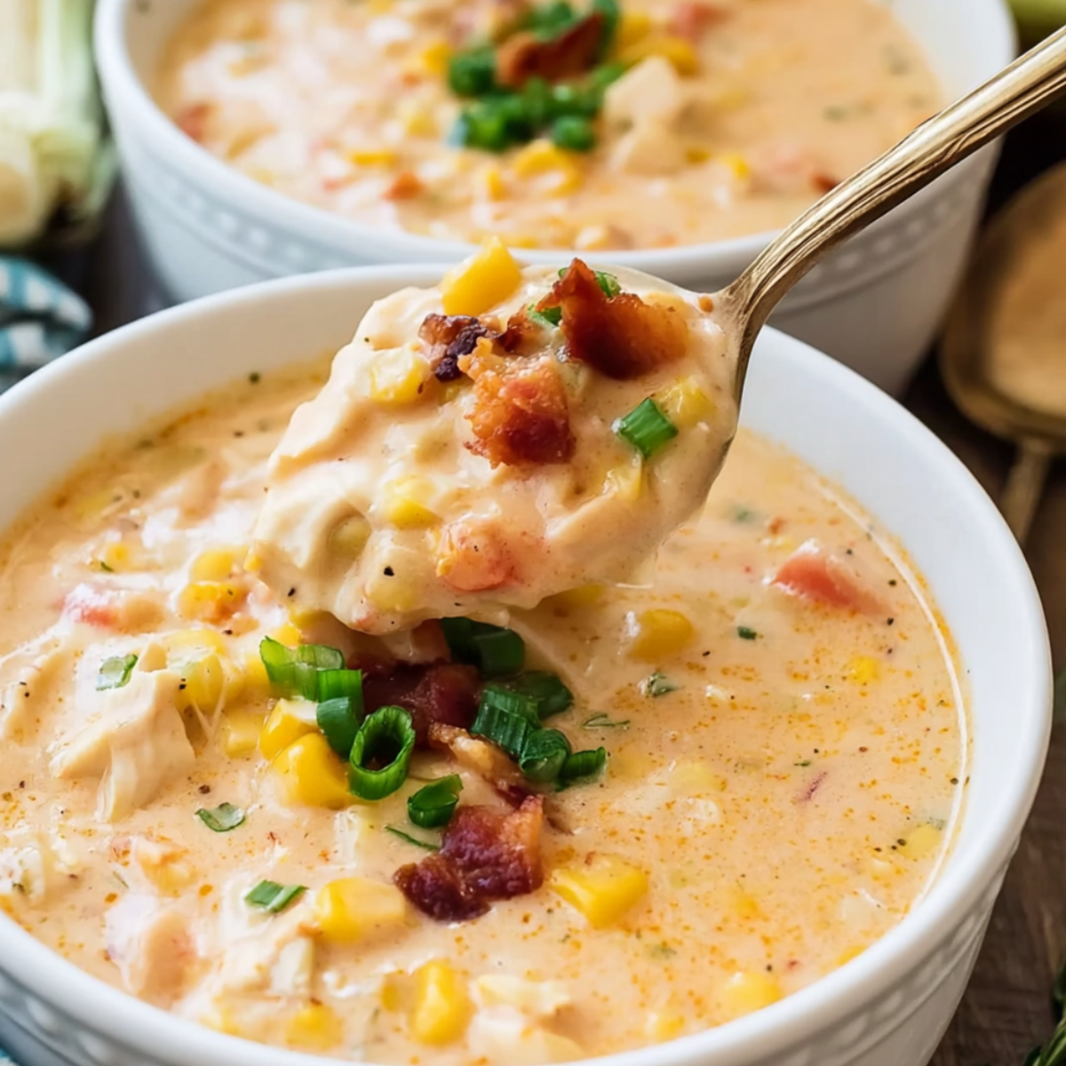Chicken Corn Chowder