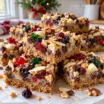 Christmas Jewel Squares