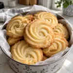 Classic Butter Cookies