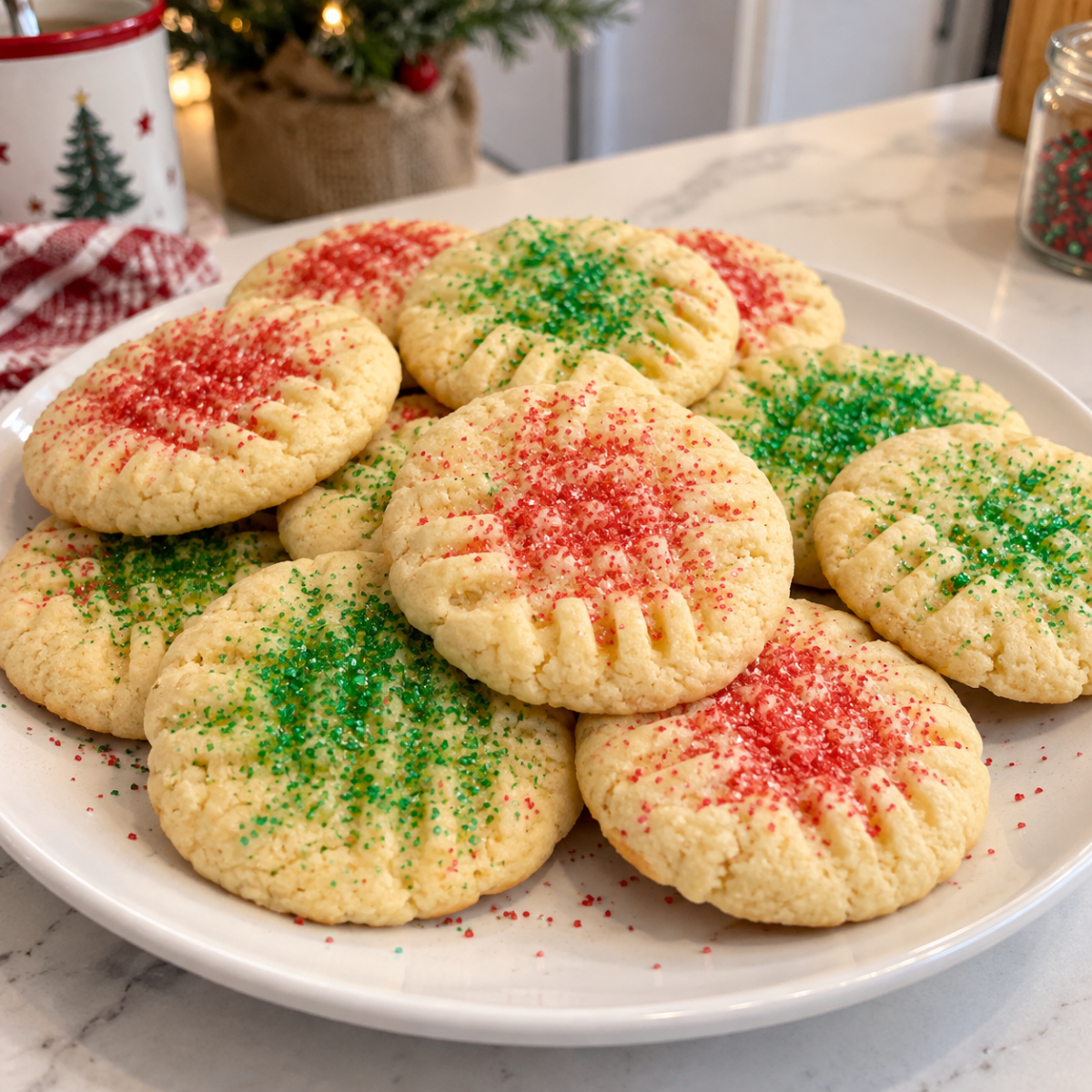 Classic Christmas Cookies
