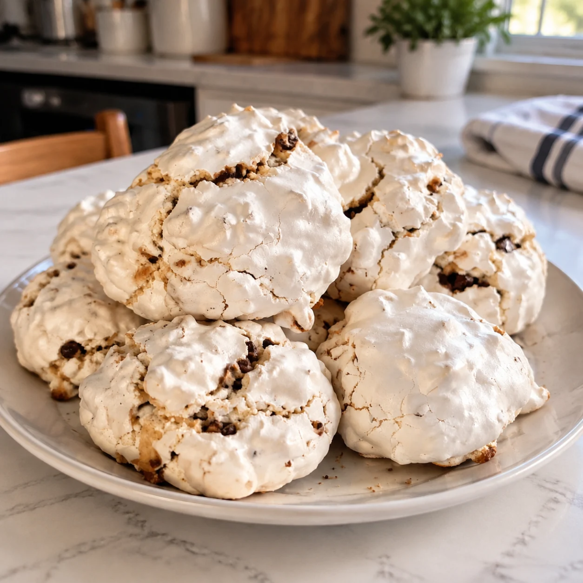 Classic Forgotten Cookies