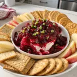 Cranberry Cream Cheese Dip