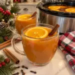 Crockpot Christmas Wassailw