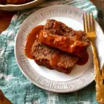 DOLLY’S OLD-FASHIONED TENNESSEE MEATLOAF
