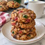 Fruitcake Cookies