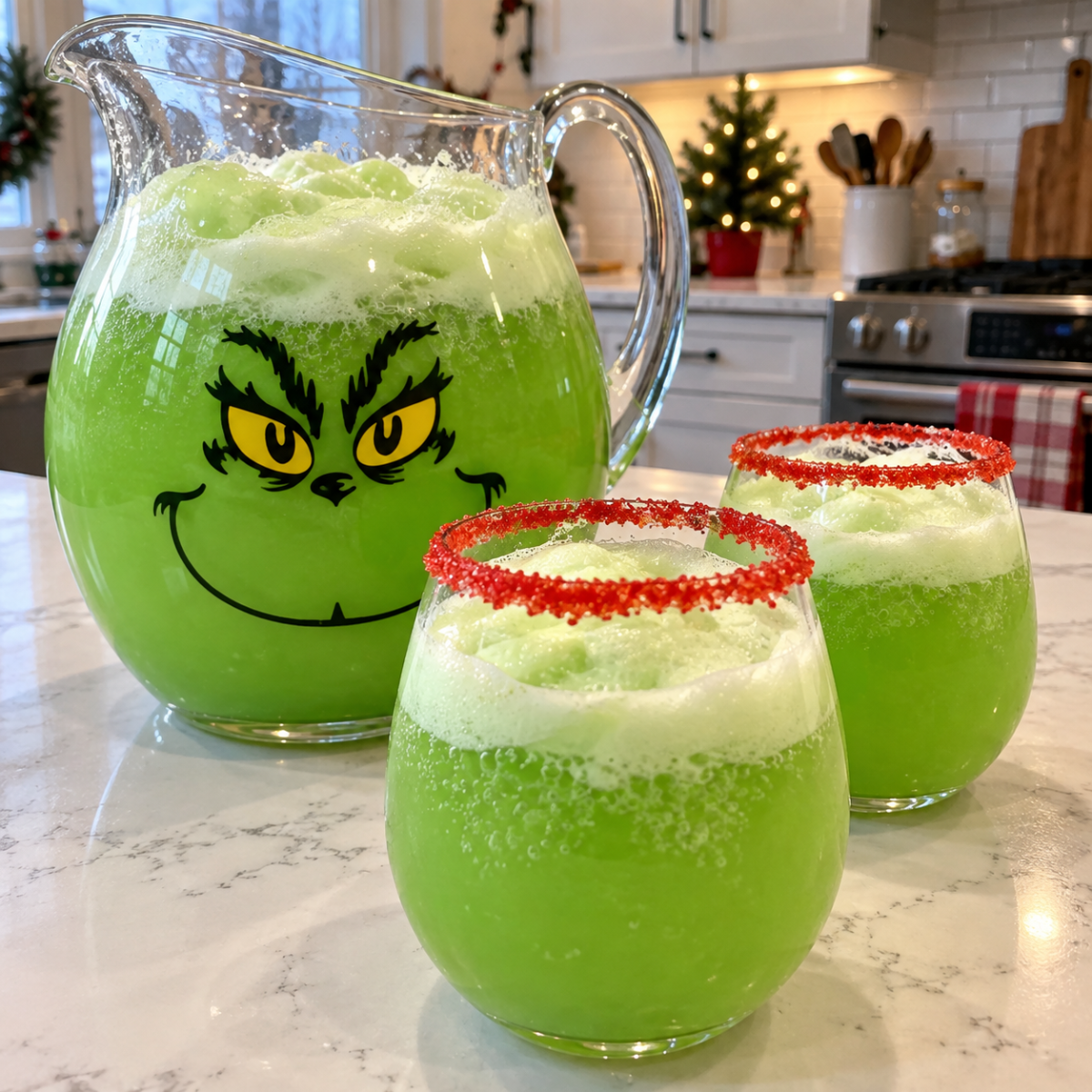 GRINCH PUNCH