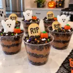 Graveyard Dirt Cups