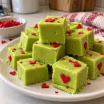 Grinch Fudge