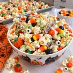 Halloween Popcorn Mix Recipe