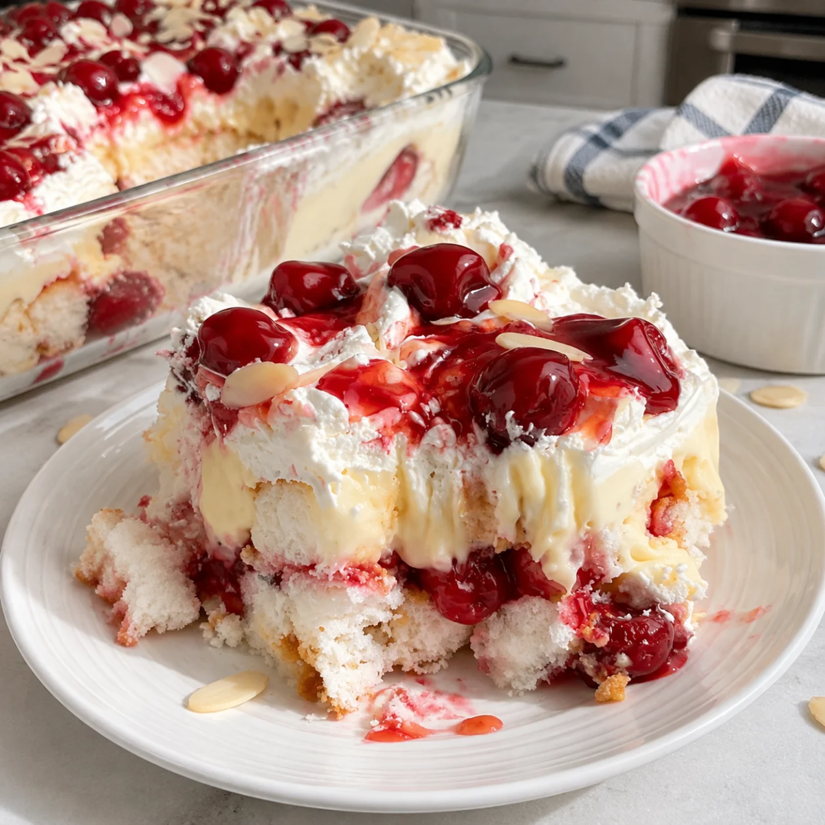 Heaven On Earth Cake