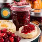 Homemade Christmas Jam