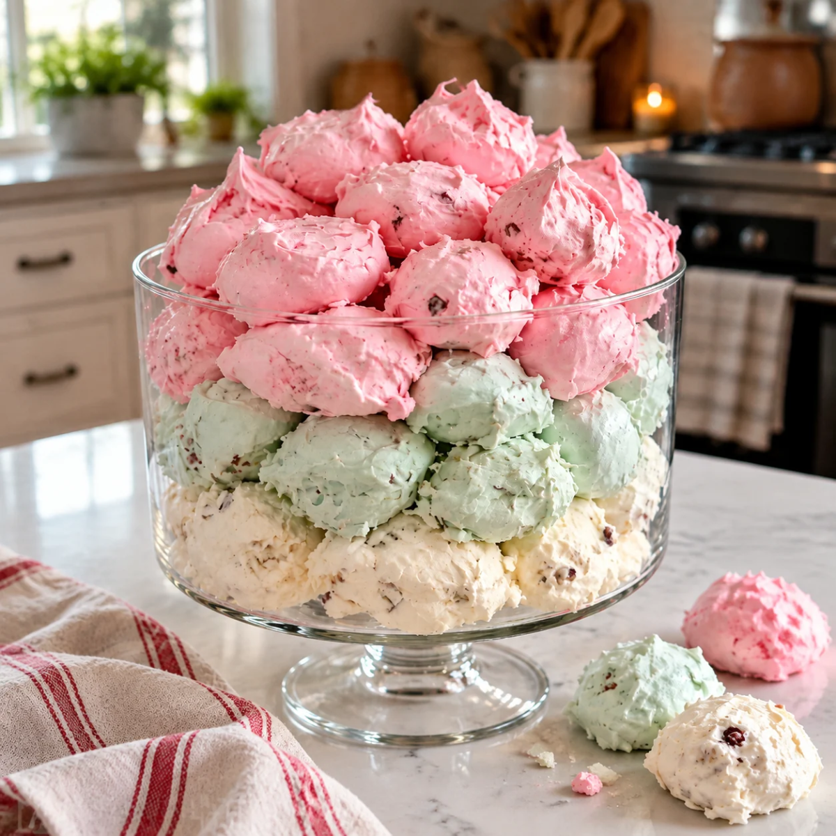 Jello Divinity Candy