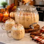 Maple Cinnamon RumChata Punch