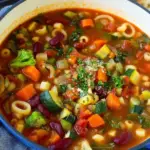 Olive Garden Minestrone Soup