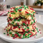 Ooey Gooey Christmas Cookies