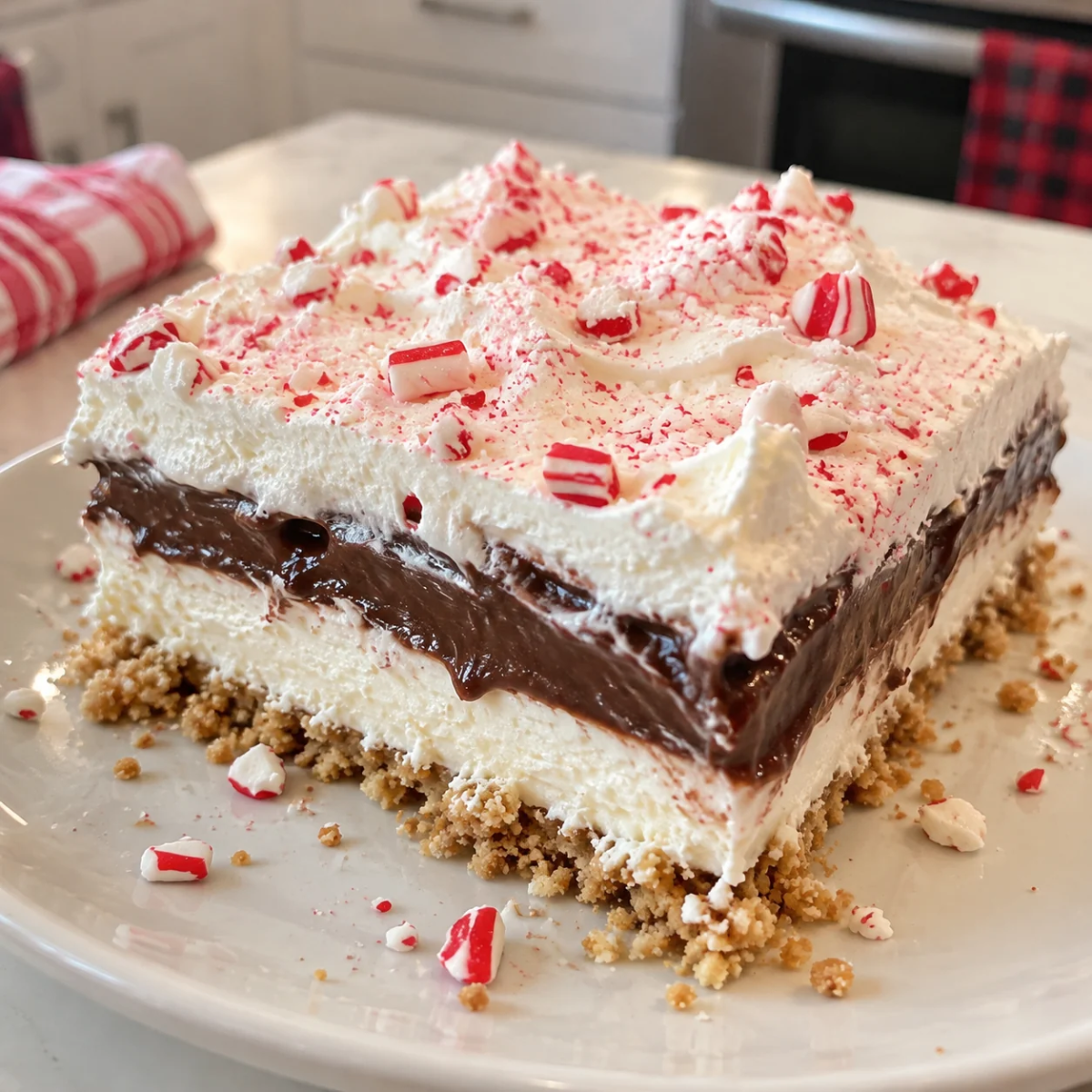 Peppermint Chocolate Delight
