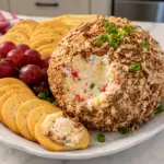 Pineapple Pecan Cheese Ball