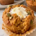 Starbucks Pumpkin Cream Cheese Muffins