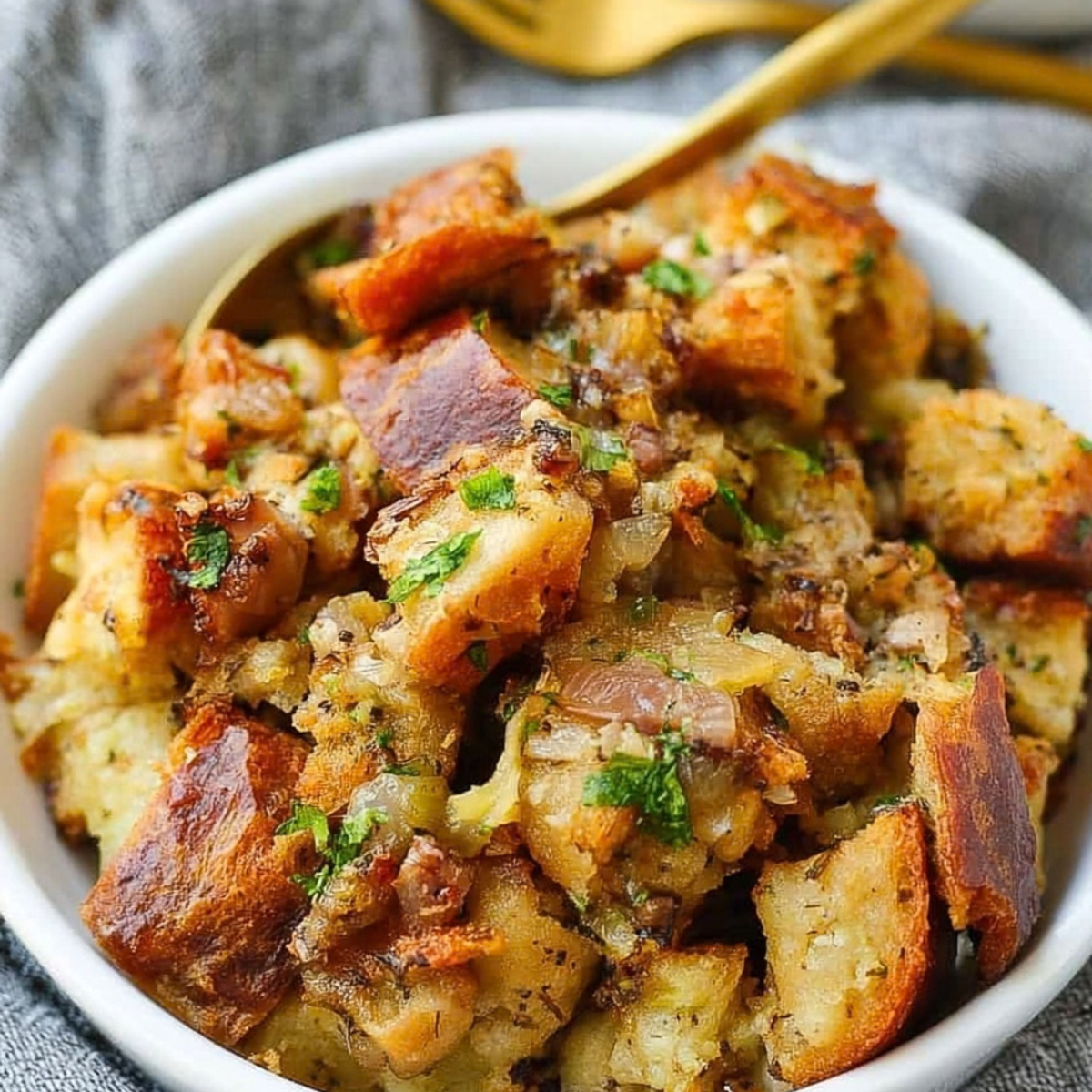 Thanksgiving Stuffing recipe