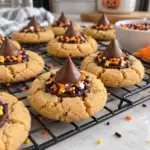 Witch Hat Cookies