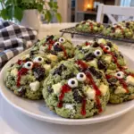 Zombie Cookies